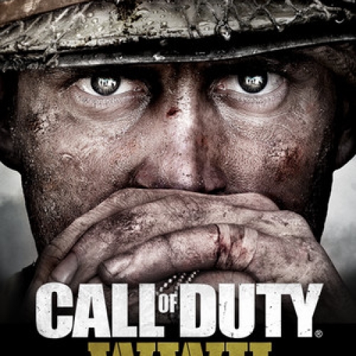  Call of Duty WWII + Garanti